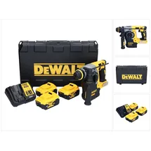 DeWalt DCH 273 P3 inkl. 3x 5,0 Ah + Ladegerät + Koffer