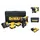DeWalt DCH 273 P3 inkl. 3x 5,0 Ah + Ladegerät + Koffer