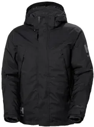 Helly® Hansen Winterjacke BIFROST, schwarz 71360 , 1 Stück, Größe: 4XL