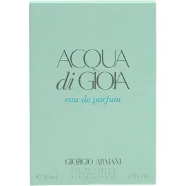 Giorgio Armani Acqua di Gioia Eau de Parfum 50 ml