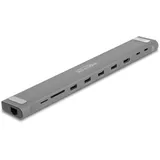 DeLOCK USB Type-C Slim Dockingstation 4K USB-C 3.0 [Buchse] (87895)