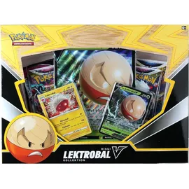 Pokémon Hisui Lektrobal V Kollektion Box