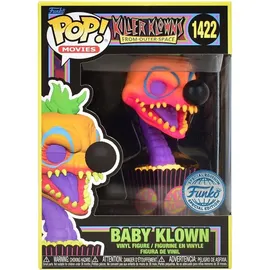 Funko Killers Klowns from Outer Space - Baby Klown 1422 Special Edition
