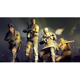 Zombie Army Trilogy - (ESRB) (Nintendo Switch)