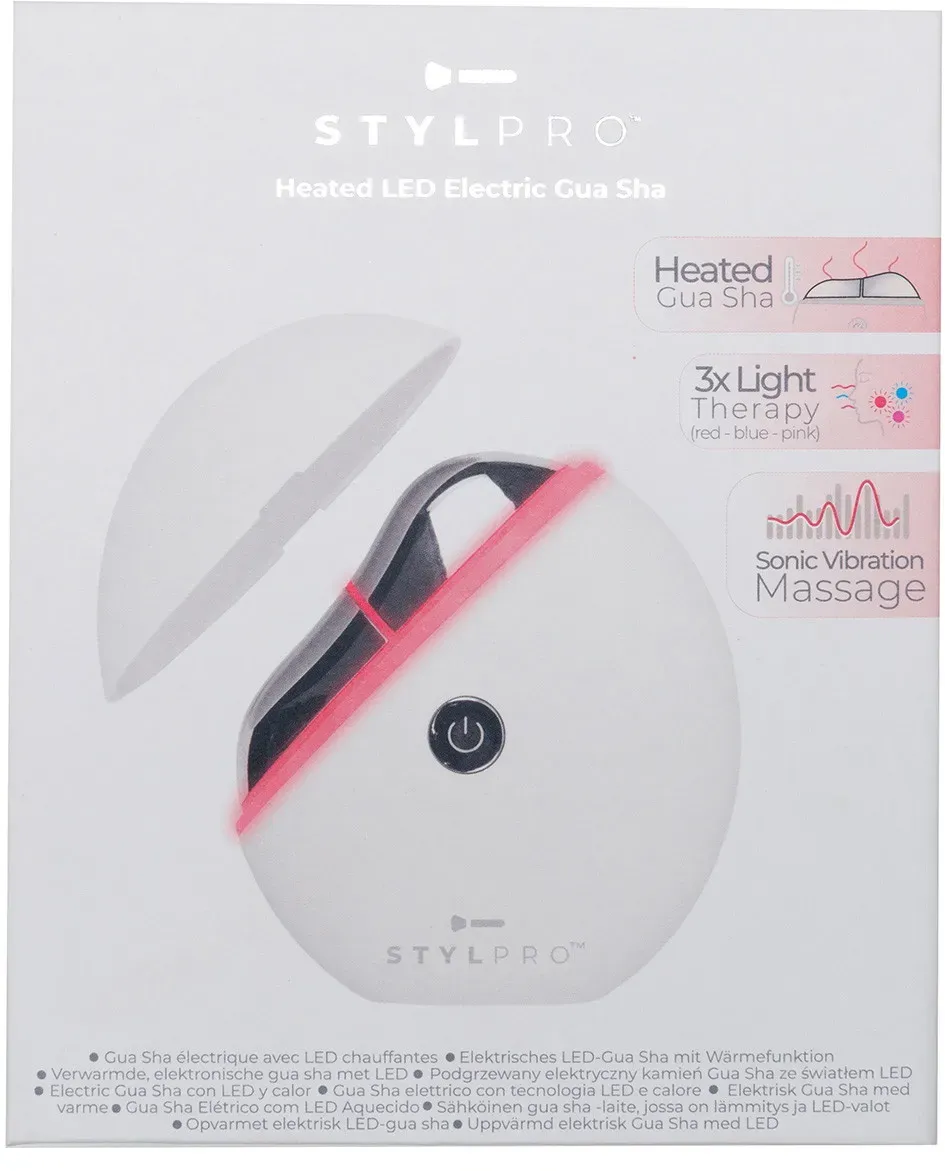 STYLPRO Heated LED Electric Gua Sha