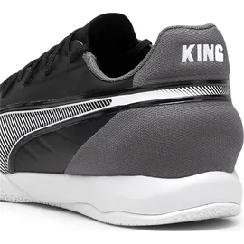 Puma KING Match IT Hallenschuhe, schwarz, Größe 48 - 48