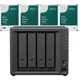 Synology Diskstation DS925+ inkl. 4 x 4 TB HDD