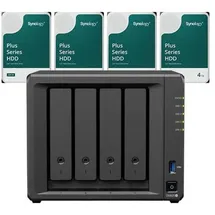 Synology Diskstation DS925+ inkl. 4 x 4 TB HDD