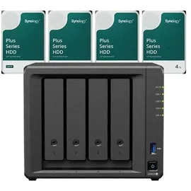 Synology Diskstation DS925+ inkl. 4 x 4 TB HDD