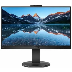 Monitor Philips 243B9H/00 IPS IPS LED 23,8" LCD Flicker free 24