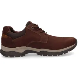 CAMEL ACTIVE Bud Two coffee Herren Schnürer in Braun, 42 - Braun