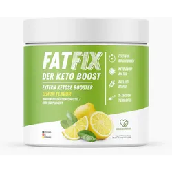 FATFIX Keto Boost – Exogene Ketone Pulver (345 g)