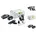 DURADRIVE Akku Bauschrauber 18 V 14 Nm Brushless 1x Akku 5 0 Ah Ladegerät Systainer
