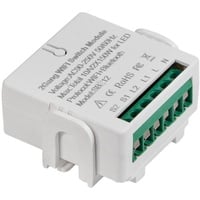 Logilink SH0124 Switch-Modul 2-Kanal SH0124