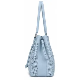COLLEZIONE ALESSANDRO Sorrento Schultertasche Soft Blue
