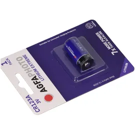 AgfaPhoto CR 123 A