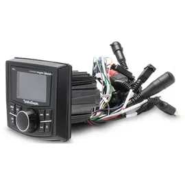Rockford Fosgate Marine Source Unit PMX-3 Headunit Receiver Bluetooth USB
