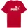 Puma Essentials No. 1 Logo T-Shirt rot XXL
