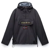 Napapijri Rainforest Winter 3 dark grey solid (H98) L