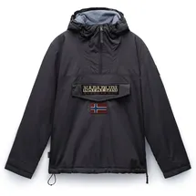 Napapijri Rainforest Winter 3 dark grey solid (H98) L
