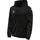 hummel Core XK Poly Zip Hood Sweat - Schwarz M