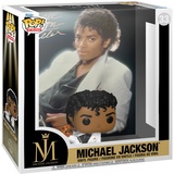 Funko Pop! Michael Jackson - Thriller - Vinyl-Sammelfigur - Geschenkidee - Offizielle Handelswaren - Spielzeug Für Kinder und Erwachsene - Modellfigur Für Sammler und Display