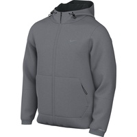 Nike FB7551-084 M NK RPL Unlimited JKT Jacket Herren SMOKE GREY/BLACK/SMOKE GREY L