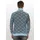RUSTY NEAL Rollkragenpullover Blau S