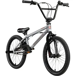 Bullseye Project 301 BMX 20 Zoll Bike Fahrrad 2 Pegs 360° Rotor Freestyle