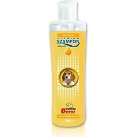 Super Benek Super beno Premium Shampoo für Welpen 200 ml Rosa