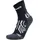 Uyn Trekking Approach Mid Wandersocken Black/Grey 39-41