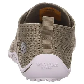 Dockers Barfußschuh Damen Beige 38