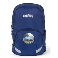 ergobag Ease Backpack L Blaulicht