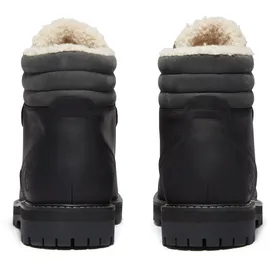 Timberland Britton Road Mid WARM LINED WATERPROOF Boot - Winterschuhe, Gr. 41,5 schwarz
