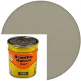 Branth Brantho Korrux 3 in 1, kieselgrau, RAL 7032, seidenglänzend, 0,75l