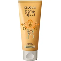 Douglas Collection Home Spa Villa Bali Hand Cream Handcreme 75 ml 