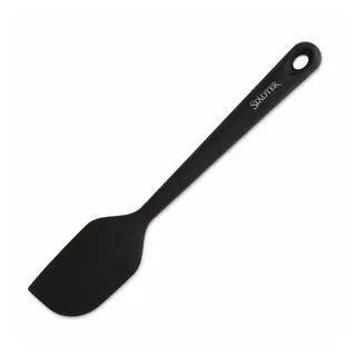 Städter Teigschaber 22,0 cm schwarz