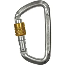 Climbing Technology Karabinerhaken D-Shape
