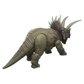 Jurassic World WILD ROAR Triceratops 31 cm Mehrfarbig