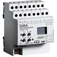 Gira DALI Gateway Plus KNX REG