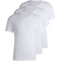 Boss T-Shirt VN 3P CO weiß L