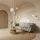Bessagi Home Schlafsofa Cora Grau Samt