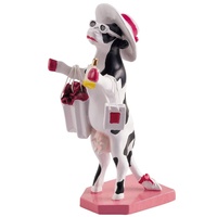 Alphadite Goddess of Shopping - Cowparade Kuh Small