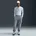 CLUB BB CARGO PANT Jogginghose Grau XXL
