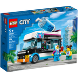 LEGO City Slush-Eiswagen 60384