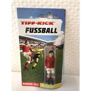 Tipp-Kick 011010 Kicker rot-weiß