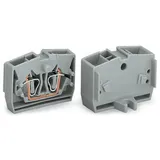 WAGO 264-326 Einzelklemme 6mm Zugfeder Orange 100St.