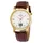 Master Time Leder 40 mm MTGA-10298-13L