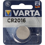 Varta CR2016 Lithium Batterie