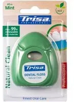 TRISA Fil dentaire Natural clean Dentaire 1 pc(s)